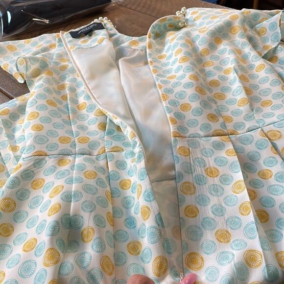 Jason Wu For Target MIDI Dress 👗 - Picture 7 of 14